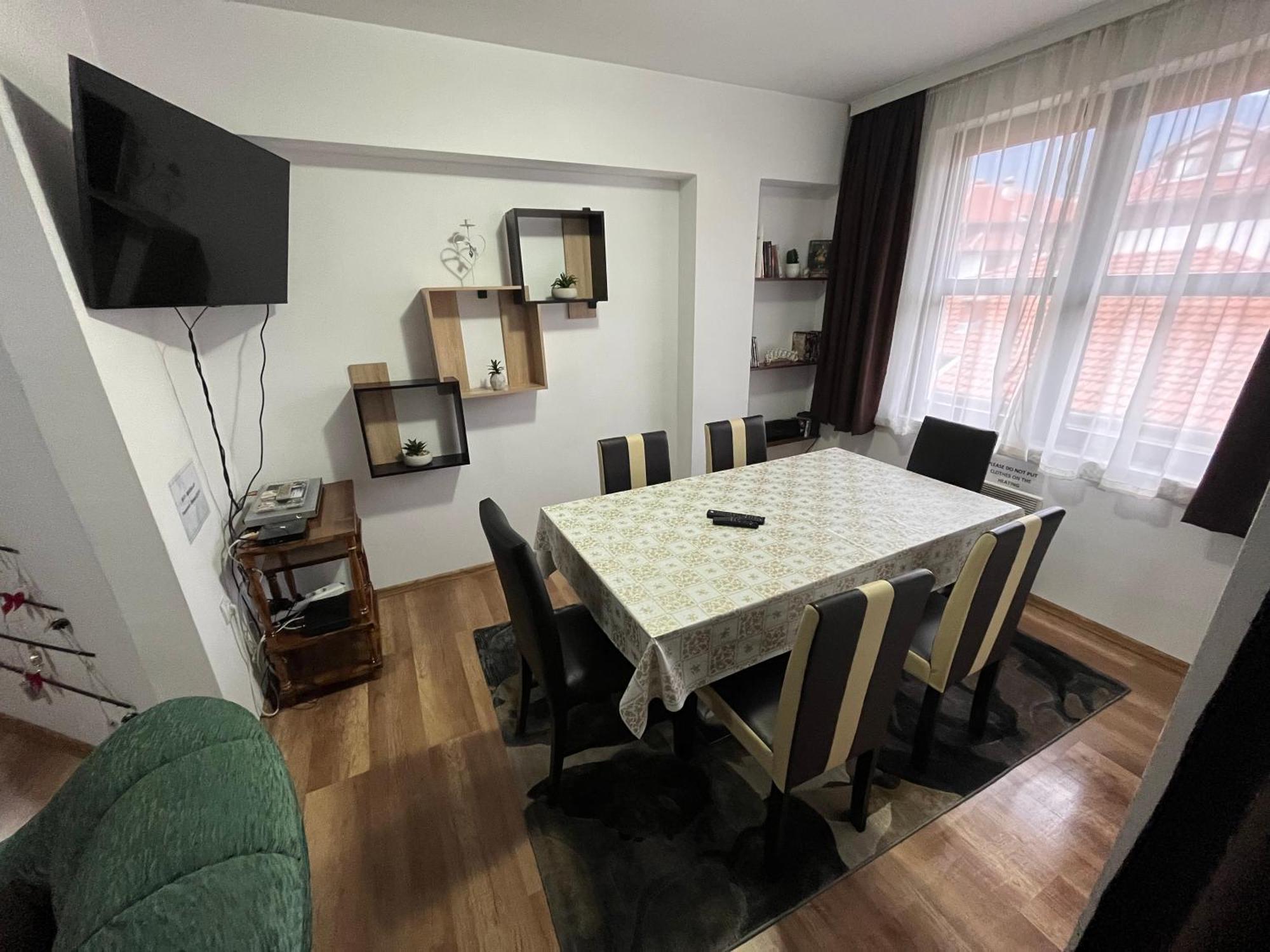Marina Apartment Bansko Exterior foto